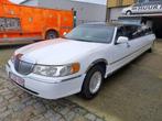 LINCOLN CONTINENTAL CLASSIC LIMOUSINE - 2000, Auto's, Lincoln, Automaat, Gebruikt, Continental, Bedrijf