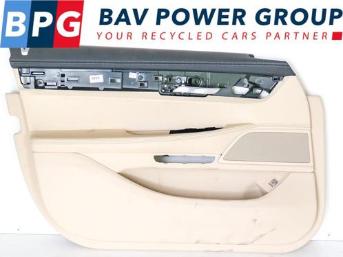 PORTIERBEKLEDING LINKS VOOR BMW 7 serie (G11 / G12), Auto-onderdelen, Interieur en Bekleding, BMW, Gebruikt