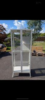 Plantenkast Ikea milsbo, Huis en Inrichting, Kasten | Vitrinekasten, Ophalen, Gebruikt, 50 tot 100 cm, 150 tot 200 cm