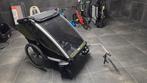 Thule Cab 2 avec coffre, Ophalen, Zo goed als nieuw