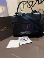 Delvaux tempête dark night, Handtassen en Accessoires, Zo goed als nieuw, Ophalen