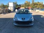 Peugeot 207 1.6 16V 120CV, Te koop, Zilver of Grijs, Euro 4, Stadsauto