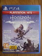 Game Horizon Zero Dawn Complete Edition voor Playstation 4, Consoles de jeu & Jeux vidéo, Comme neuf, Aventure et Action, Enlèvement ou Envoi