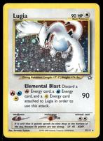 Lugia 9/111 - Neo Genesis (EX), Verzenden, Gebruikt