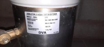Waterontharder voor koffiemachines (water softener LT) beschikbaar voor biedingen