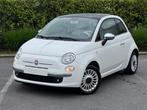 Fiat 500 1.2i 2012, Tissu, Carnet d'entretien, Achat, Hatchback