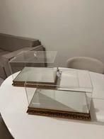 Plexi boxen - siniya - giftboxen, Huis en Inrichting, Ophalen, Gebruikt