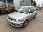 Nissan Micra1.0 ess airco 183000km airco bediening ok, Auto's, Nissan, Euro 2, 4 cilinders, Airbags, 990 cc