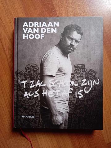 ’t Zal schoon zijn als het af is - Adriaan Van den Hoof (202 beschikbaar voor biedingen