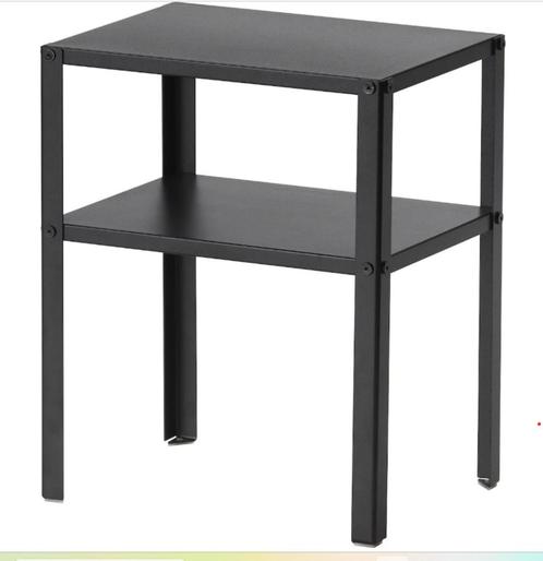 nachtkastje/bijzettafeltje Ikea, Huis en Inrichting, Slaapkamer | Nachtkastjes, Zo goed als nieuw, Minder dan 55 cm, Minder dan 45 cm