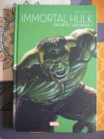 Immortal Hulk : Ou est-il les deux ?, Comme neuf, Enlèvement