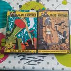 BLAKE & MORTIMER : 2 DVD´s in NIEUWSTAAT.  ZELDZAAM., Verzamelen, Ophalen, Overige figuren, Zo goed als nieuw, Overige typen
