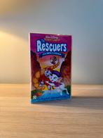 Videoband (VHS) - The Rescuers Down Under, Verzamelen, Ophalen of Verzenden, Zo goed als nieuw