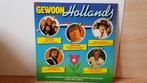 GEWOON HOLLANDS - (1982) (LP), Cd's en Dvd's, 10 inch, Nederlandstalig, Zo goed als nieuw, Verzenden
