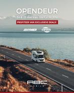 Carado V337 PRO - 165 PK -  Nieuw, Caravans en Kamperen, Mobilhomes, Bedrijf, Diesel, 6 tot 7 meter, Half-integraal
