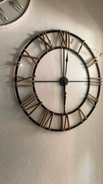 Horloge murale deco, Comme neuf, Horloge murale