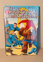 Fantastic Four - The Worlds Greatest Comics Magazine (Marvel, Boeken, Ophalen of Verzenden, Nieuw