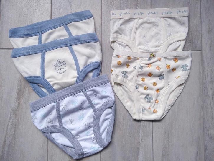 ★ M116 - Nieuwe onderbroeken, Enfants & Bébés, Vêtements enfant | Taille 116, Neuf, Garçon, Vêtements de nuit ou Sous-vêtements
