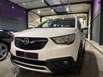 Opel Crossland x 1.2 Benzine Automaat FULL OPTION, Auto's, Opel, 1199 cc, 0 kg, Wit, Bedrijf