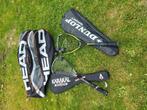 Squash set, Contacten en Berichten