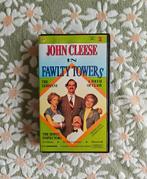 VHS - Fawlty Towers - John Cleese - Warner Bros- Vintage -€4, Tous les âges, Enlèvement, Utilisé, Comédie