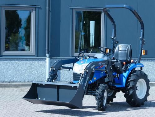 Iseki TM3187 4wd / 0077 Draaiuren / Voorlader, Zakelijke goederen, Landbouw | Tractoren, Overige merken, Gebruikt