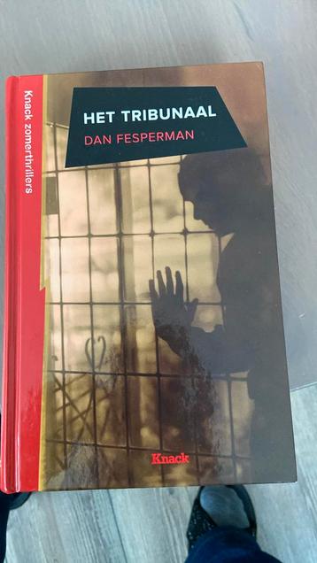 Dan Fesoerman - 2012 Dan Fesperman/Het tribunaal
