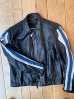 BMW veste moto cuir homme, Motoren, Ophalen, Heren, Jas | leer, BMW Mottorad