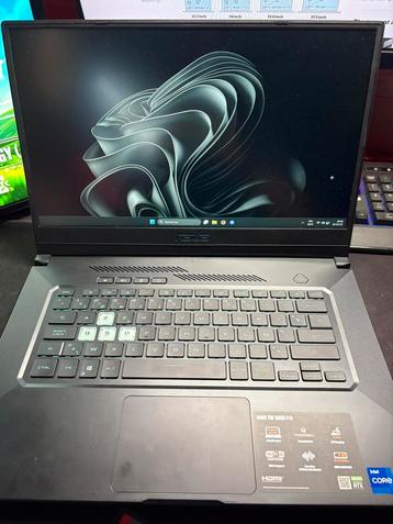 Asus Tuf Dash F15, Informatique & Logiciels, I7 Intel Core, Asus, Gaming, SSD
