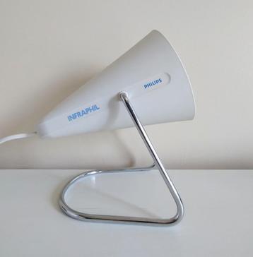 Philips Infraphil HP 3690, lampe infrarouge, Enlèvement ou Envoi