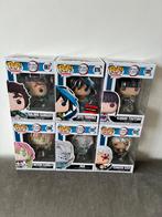 Nieuw 6 Funko Pops Demon Slayer, Ophalen of Verzenden, Nieuw