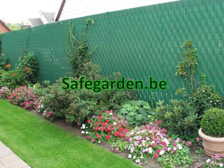 Lamellen Louisiana : extra korting bij grotere afname, Tuin en Terras, Tuinschermen, Nieuw, Kunststof, 150 tot 200 cm, 200 cm of meer