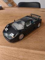 Bburago Bugatti 110EB 1/18, Enlèvement ou Envoi, Comme neuf