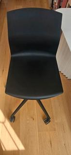 Kabi zwarte bureaustoel van Akaba, Ophalen, Zo goed als nieuw, Bureaustoel