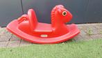 Little Tikes schommelpaard, Kinderen en Baby's, Speelgoed | Buiten | Los speelgoed, Ophalen, Gebruikt