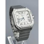 Quartier Santos Automatisch horloge, Ophalen of Verzenden, Zo goed als nieuw