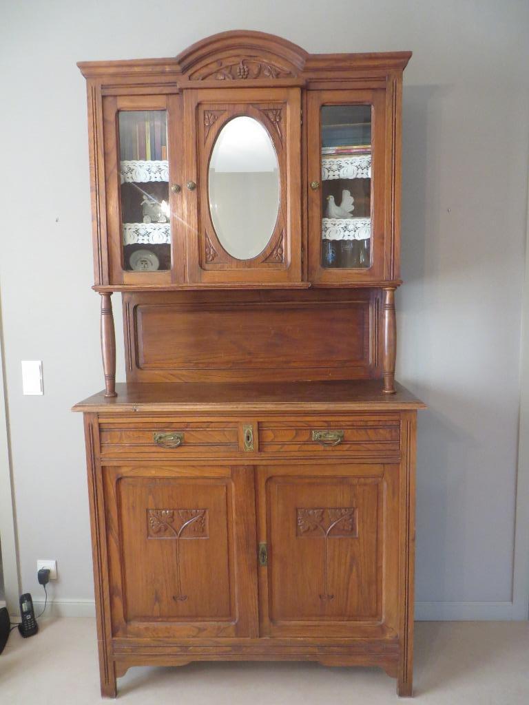 Meubels en decoratie, Enlèvement