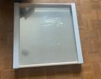 IKEA NISSEDAL Spiegel - Houtkleur - 65x65 cm - Nieuw, Ophalen, Nieuw, Vierkant