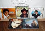 10 euros le 3 eme carton de 80 cd pour brocante., Ophalen, Gebruikt
