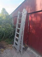 3-delige ladder, Ophalen, Gebruikt, Ladder