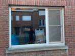 2023 pvc raam, super isolerend, rolluik met motor, Ophalen, Kunststof, Raamkozijn, Zo goed als nieuw