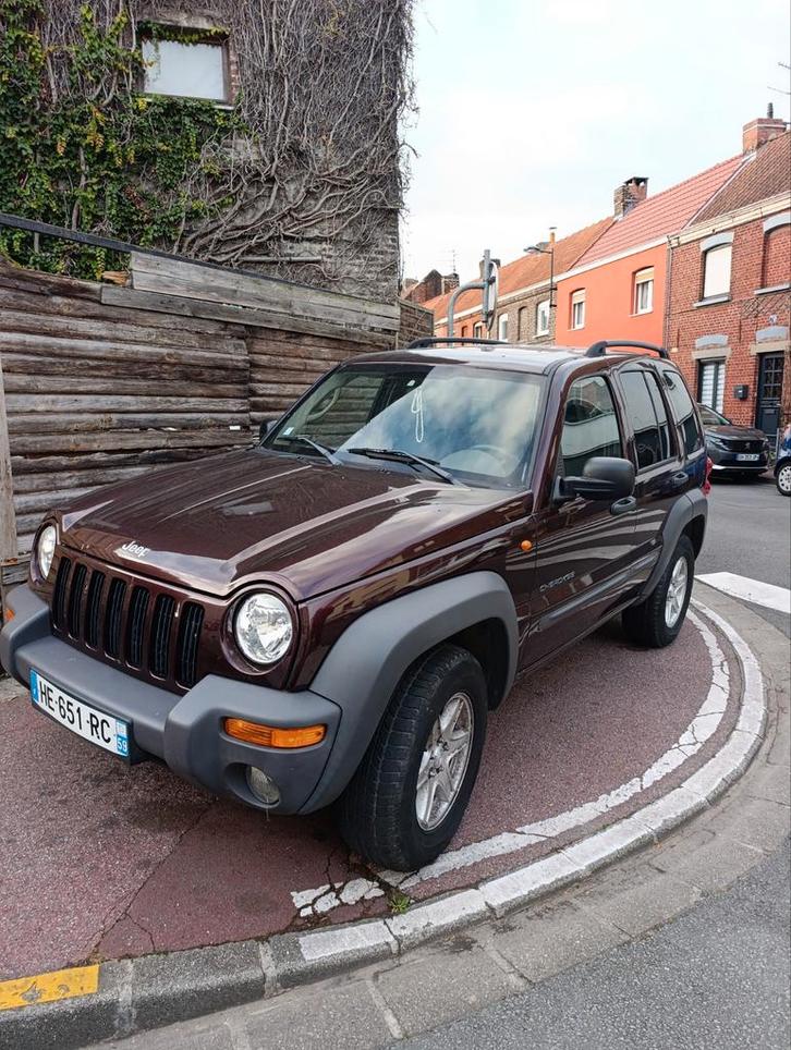 Jeep Cherokee 2.5 diasel, Auto's, Jeep, Particulier, Cherokee, Ophalen