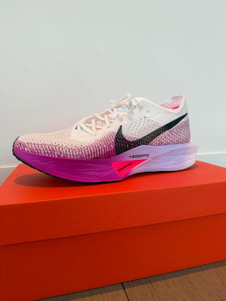 Nike zoomx vaporfly next% 3 - maat 44 - carbon racers, Sport en Fitness, Loopsport en Atletiek, Nike, Verzenden