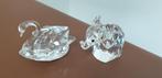 Swarovski Zwaan en Olifant, Verzamelen, Swarovski, Ophalen, Gebruikt