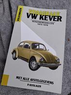 Vw kever vraagbaak, Autos : Divers, Modes d'emploi & Notices d'utilisation, Enlèvement