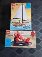 Legosets, Kinderen en Baby's, Speelgoed | Duplo en Lego, Ophalen, Nieuw