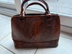 Handtas MEXX, Handtassen en Accessoires, Tassen | Damestassen, Ophalen, Zo goed als nieuw, Bruin, Handtas
