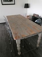 table, Maison & Meubles, Enlèvement, Utilisé, 50 à 100 cm, Rectangulaire