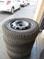 Banden 165/70R14 of 175/70R14 + velgen VW Polo, Ophalen, 14 inch, Band(en), 165 mm