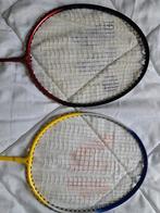 Badminton raket, Ophalen, Zo goed als nieuw, Tas